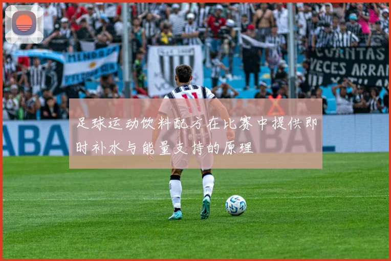 足球运动饮料配方在比赛中提供即时补水与能量支持的原理